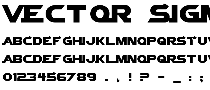 vector free download font - photo #50