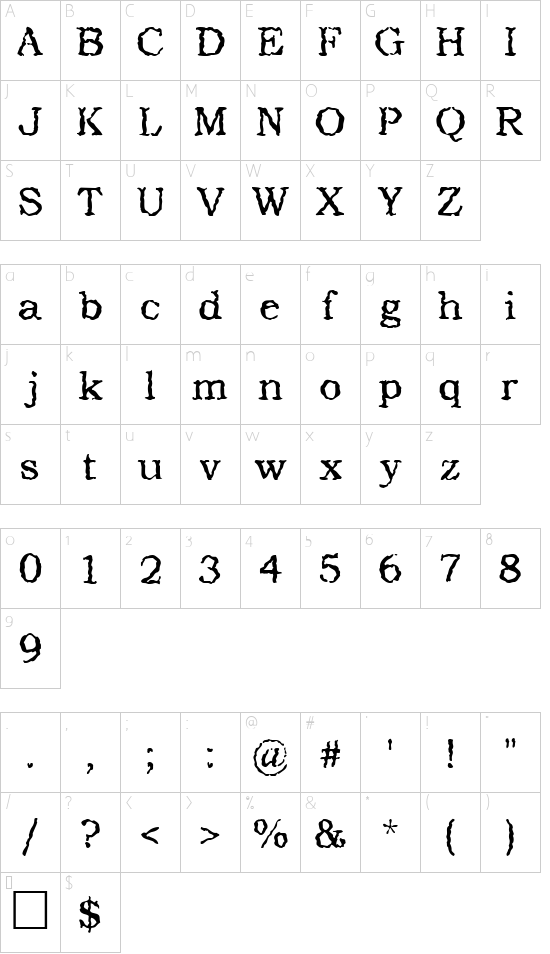 Addict font details - FontSupply.com