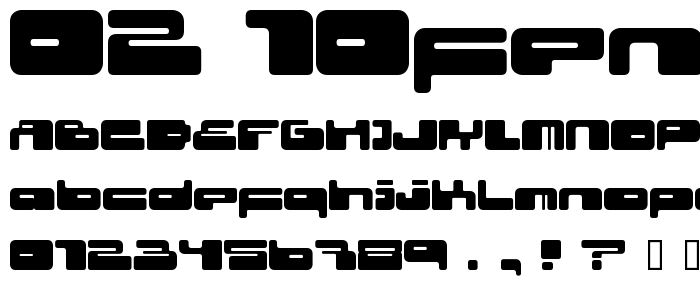 02_10fen font
