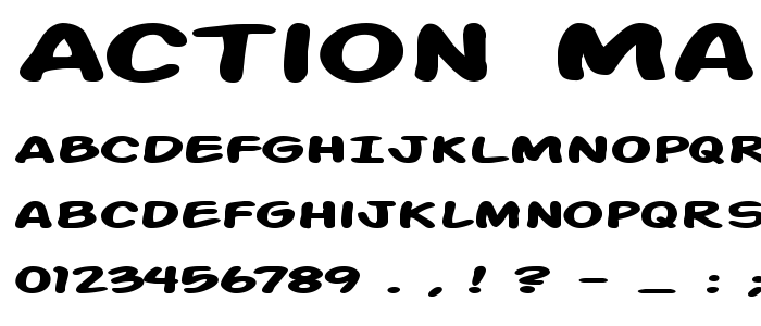 Action_Man_Extended_Bold font