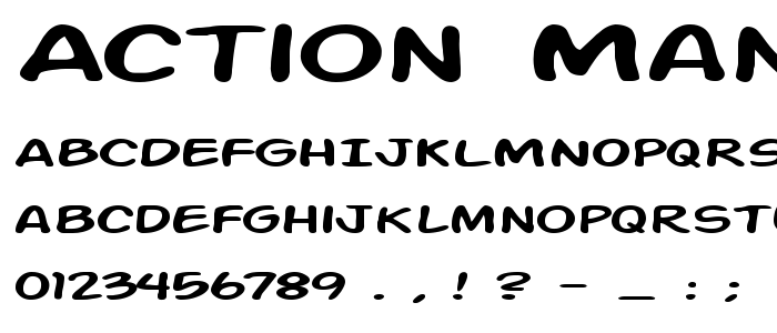 Action_Man_Extended font