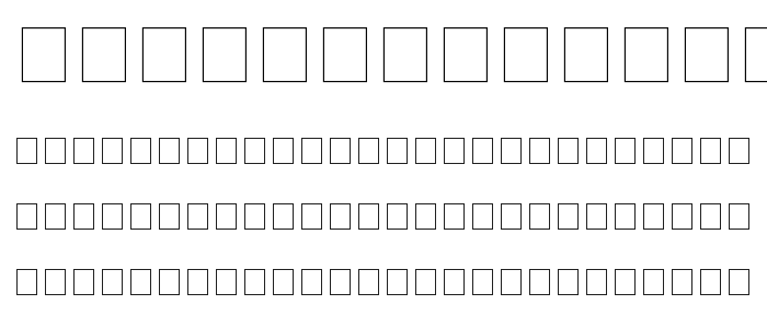 Commodore64_V51 font