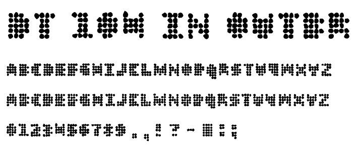 Dt_104_In_Outbreak font