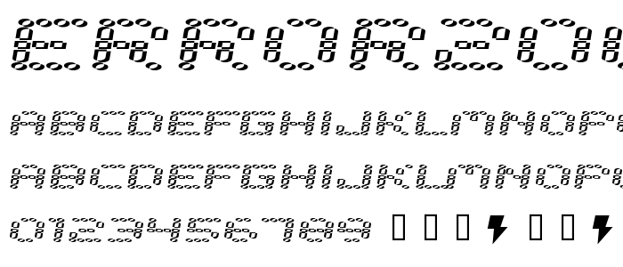 Error200 font