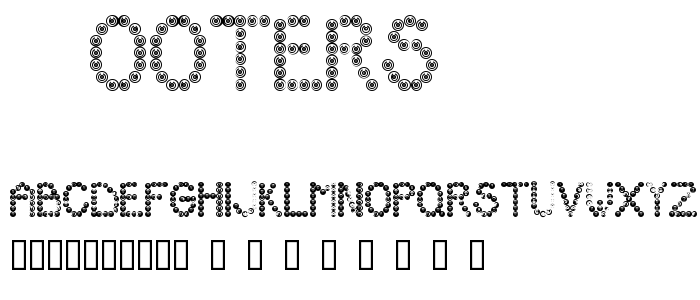 Hooters font