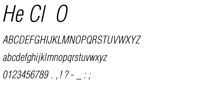He_Cl__O font