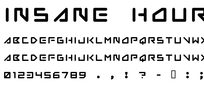 Insane_Hours_2 font