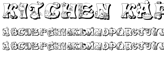 Kitchen_Kapers_2 font