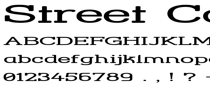 Street_Corner_Slab_Hyperextend font