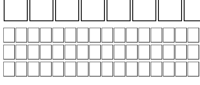 Wrenn_Initials_Shadowed font