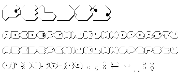 Felds2 font