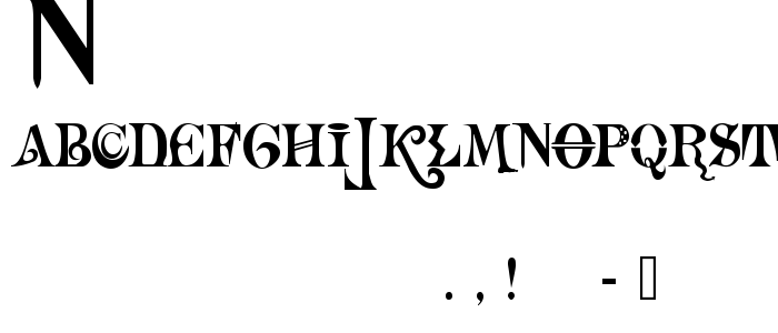 Ne font