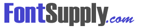 https://www.fontsupply.com